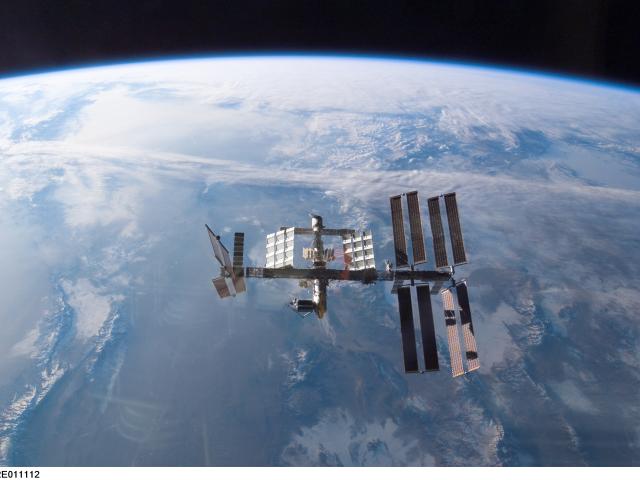 The International Space Station Expands Again