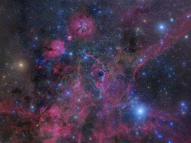 Vela Supernova Remnant