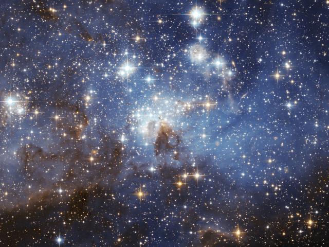 Star Forming Region LH 95