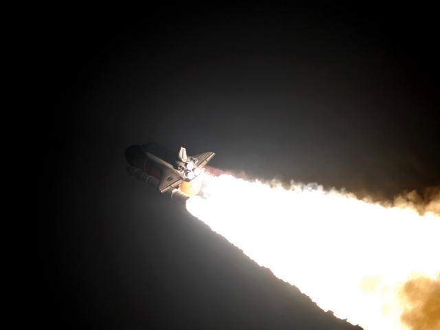 Endeavour into the Night