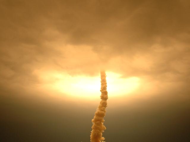 Endeavour to Orbit