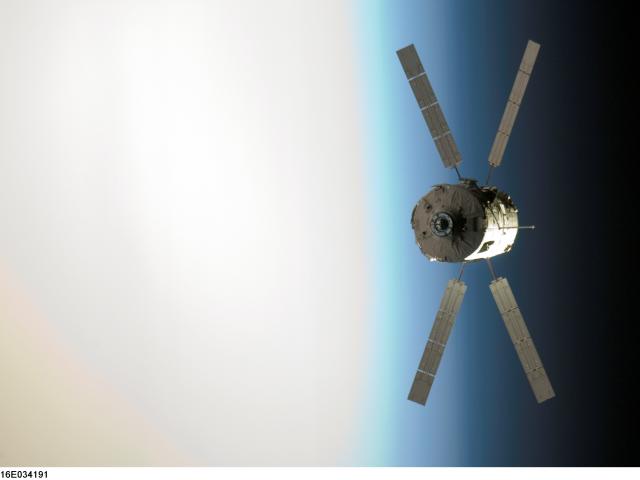 Jules Verne in Orbit