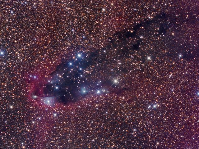 The Dark Tower in Scorpius
