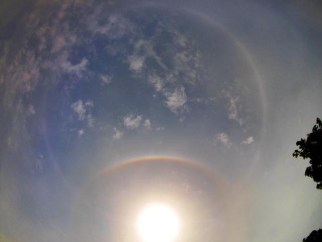 Circles in the Sky