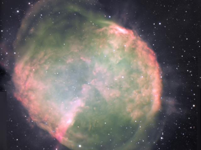 M27: Not A Comet