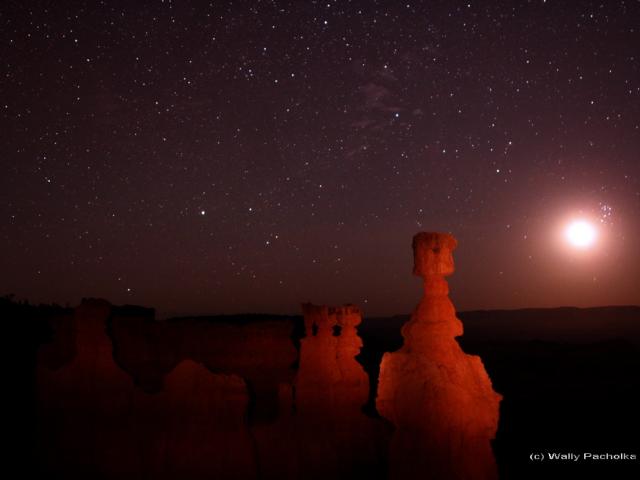 Hoodoo Sky