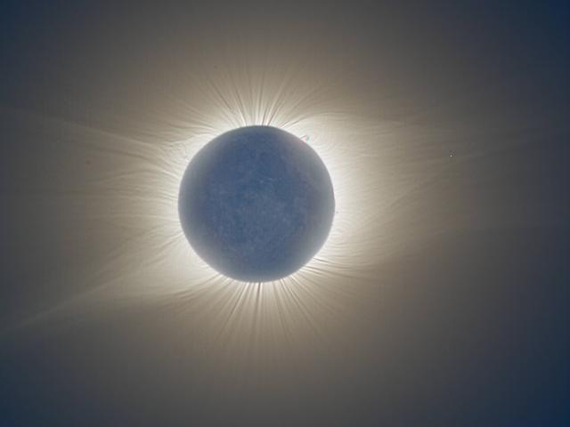 The Crown of the Sun