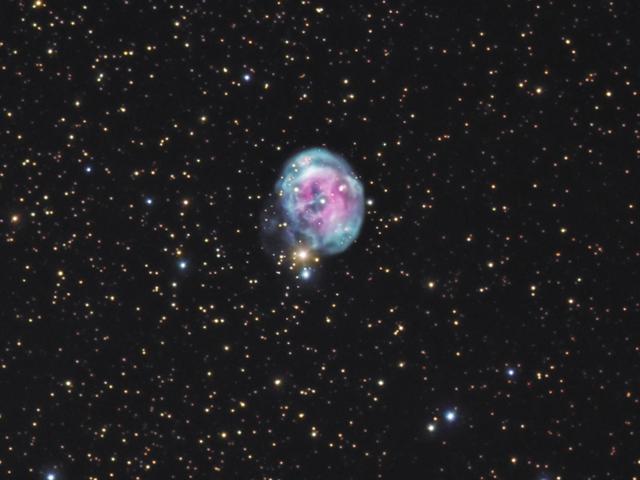 NGC 7008: The Fetus Nebula