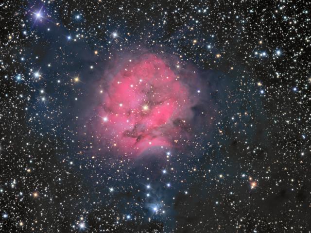 IC 5146: The Cocoon Nebula