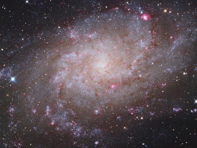M33: Triangulum Galaxy