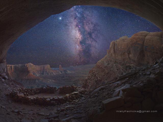 A True Image from False Kiva