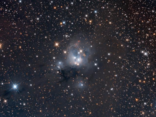 Young Suns of NGC 7129