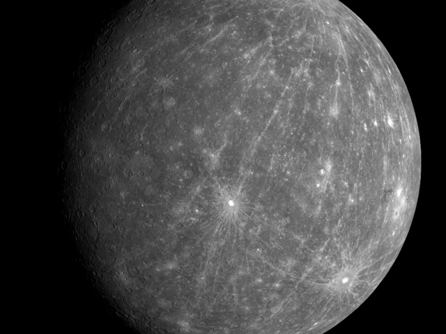 Mercury as Revealed by MESSENGER
