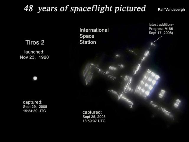 48 Years of Space Flight