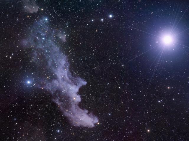A Witch by Starlight