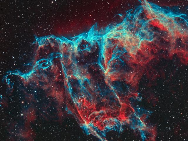 A Spectre in the Eastern Veil