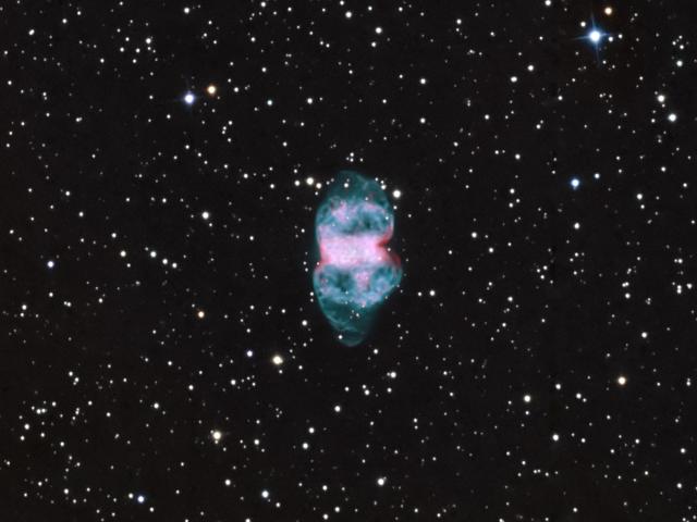 M76 Above and Below