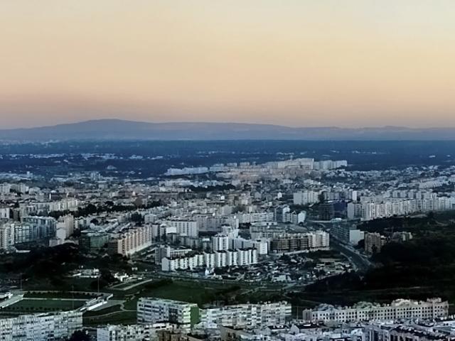 From Moonrise to Sunset