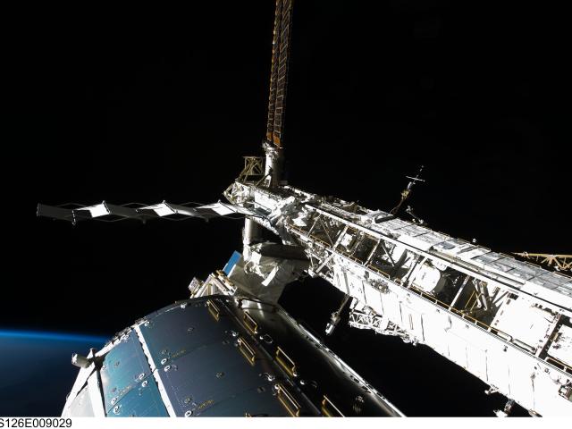 International Space Station: Find the Astronaut