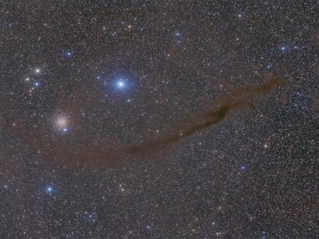 The Dark Doodad Nebula