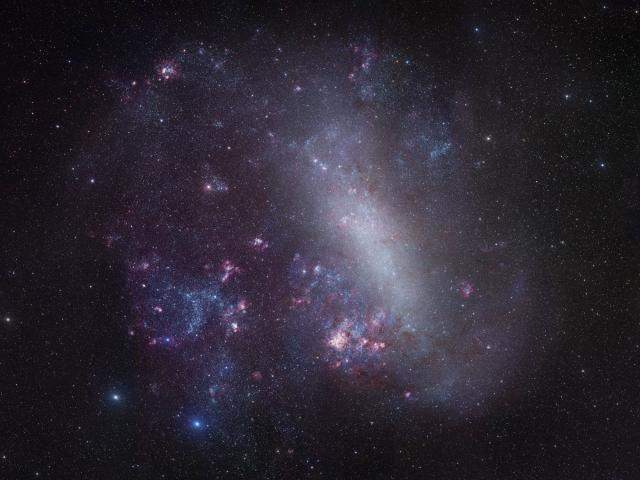 The Large Cloud of Magellan