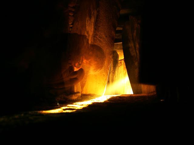 Solstice at Newgrange