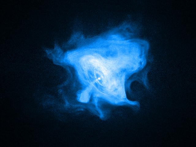 Crab Pulsar Wind Nebula