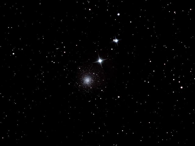Globular Cluster NGC 2419