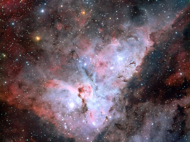 The Great Carina Nebula