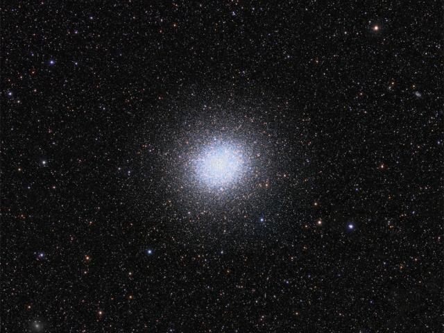Omega Centauri: The Largest Nearby Globular Cluster