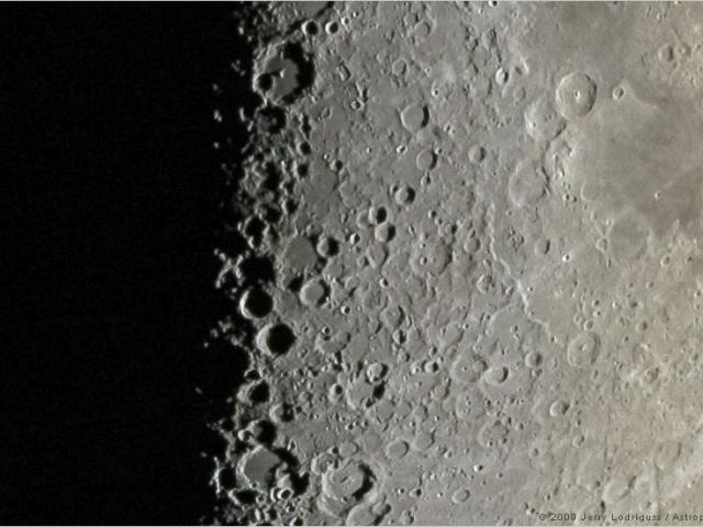 Lunar X