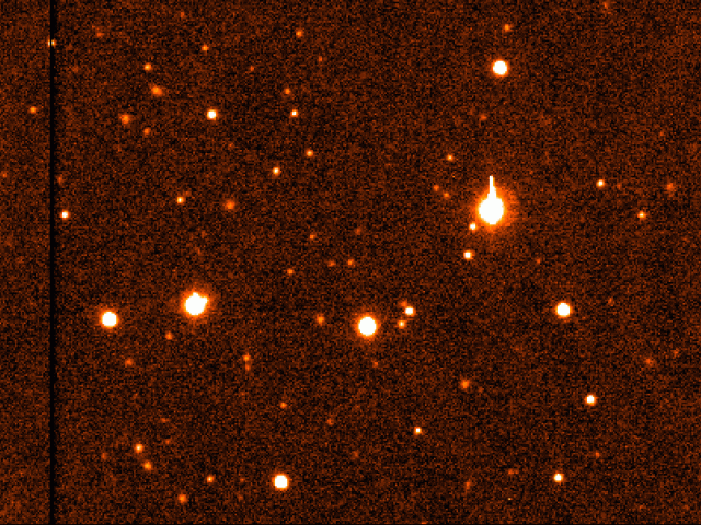Orcus of the Outer Solar System