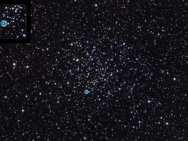 Stars Young and Old