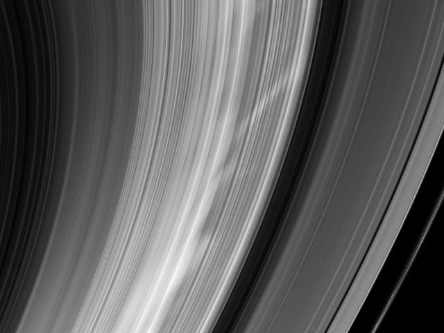 Spoke’s Reappear on Saturns Rings