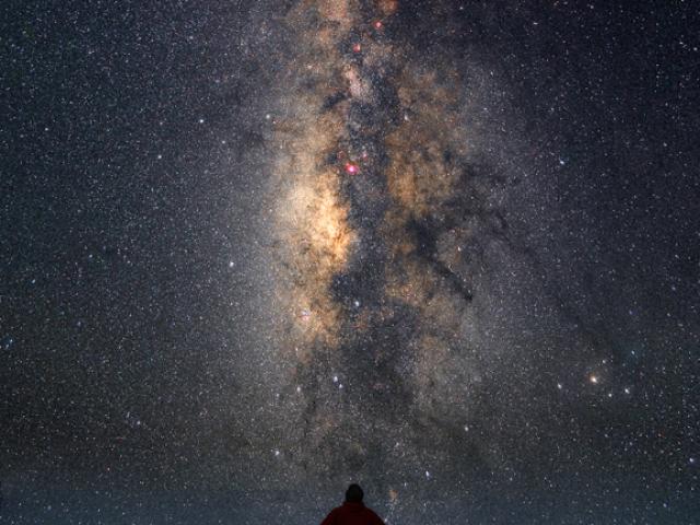 The Milky Road