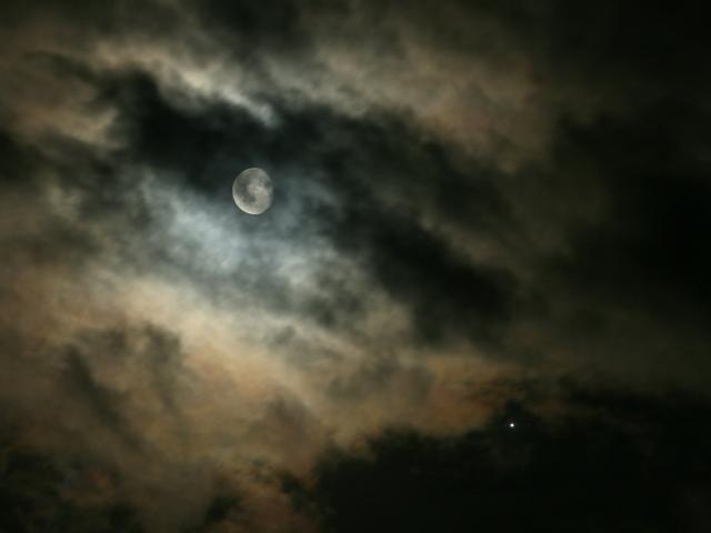 Moons and Jupiter