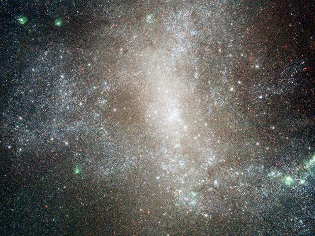 The Star Clusters of NGC 1313