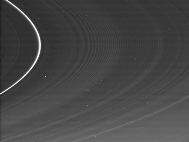 Equinox at Saturn