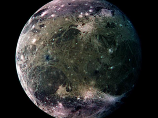Ganymede Enhanced