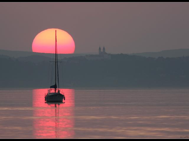 Equinox Sunset