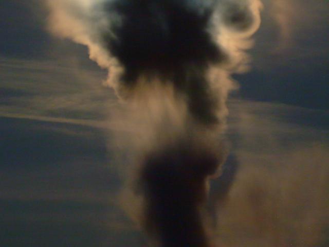 Old Faithful Moon
