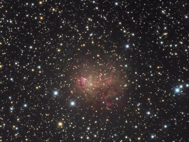 Starburst Galaxy IC 10