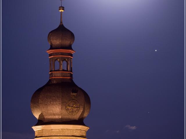 A Galilean Night