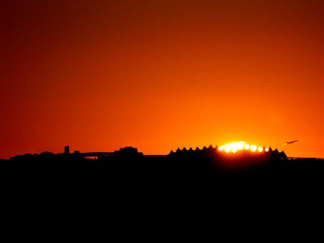 DIA Sunrise