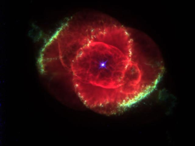 The Cat’s Eye Nebula