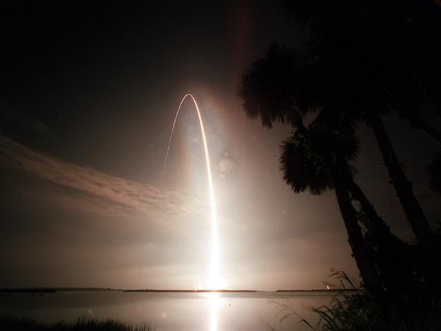 Atlantis to Orbit