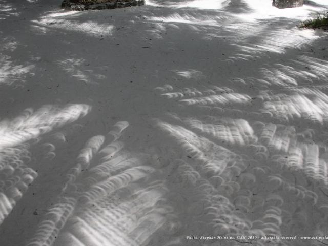 Eclipses in the Shade