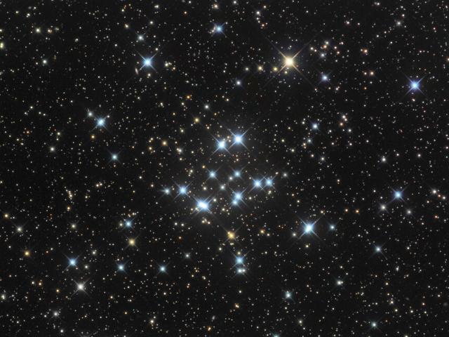 Star Cluster M34