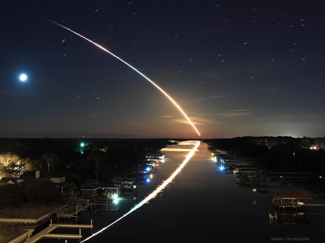 Waterway to Orbit
