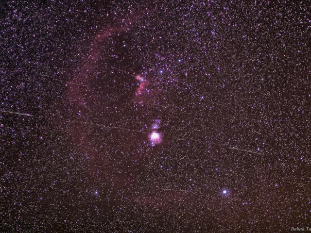 Geostationary Highway